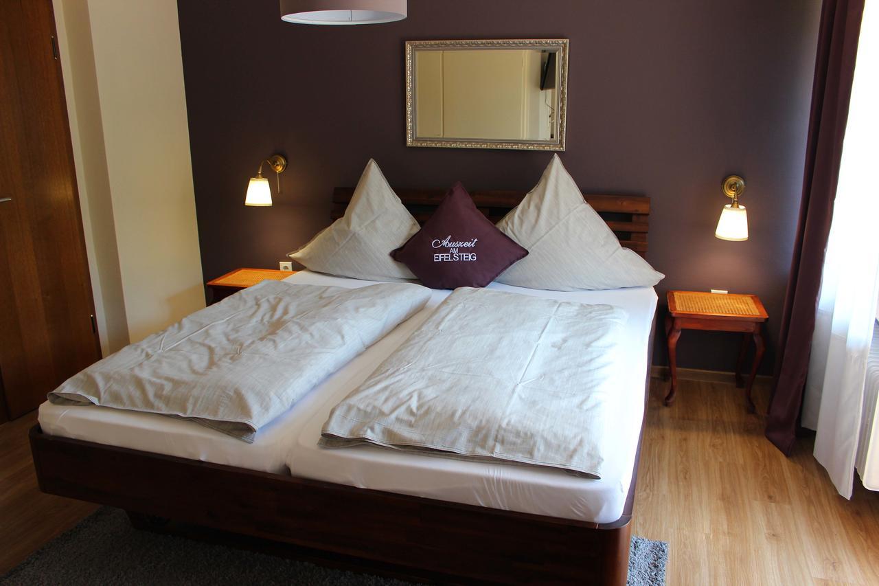 Auszeit Am Eifelsteig Hotell Daun Eksteriør bilde
