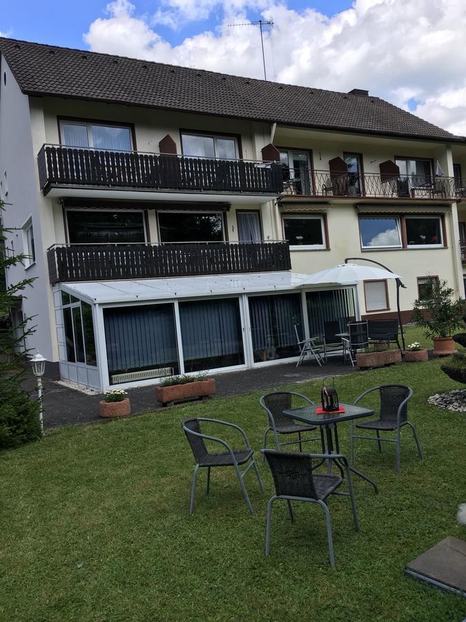 Auszeit Am Eifelsteig Hotell Daun Eksteriør bilde