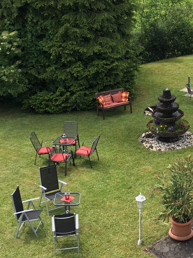 Auszeit Am Eifelsteig Hotell Daun Eksteriør bilde