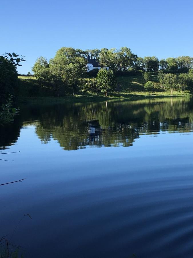 Auszeit Am Eifelsteig Hotell Daun Eksteriør bilde