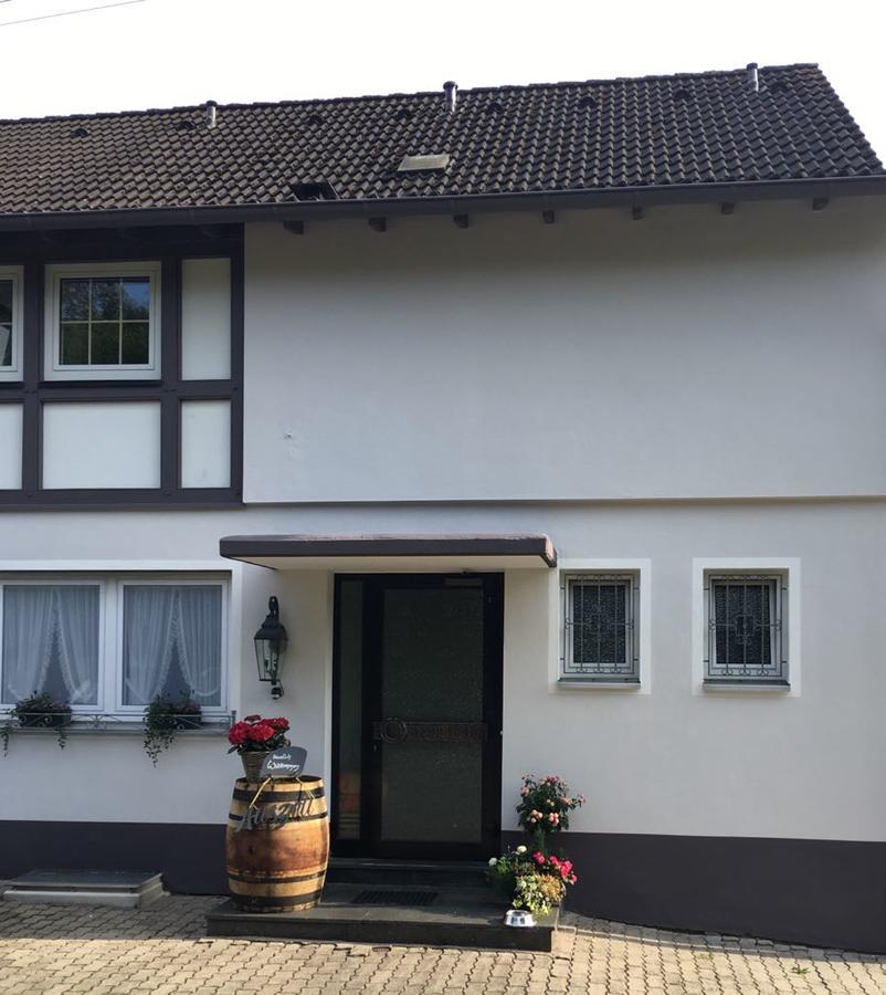 Auszeit Am Eifelsteig Hotell Daun Eksteriør bilde