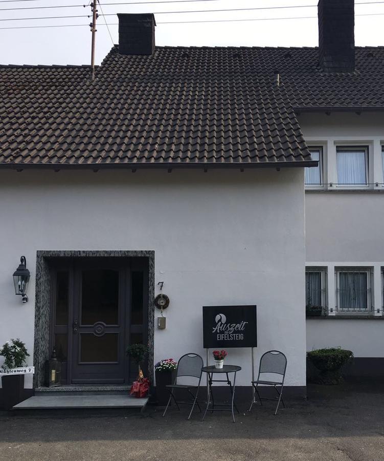 Auszeit Am Eifelsteig Hotell Daun Eksteriør bilde