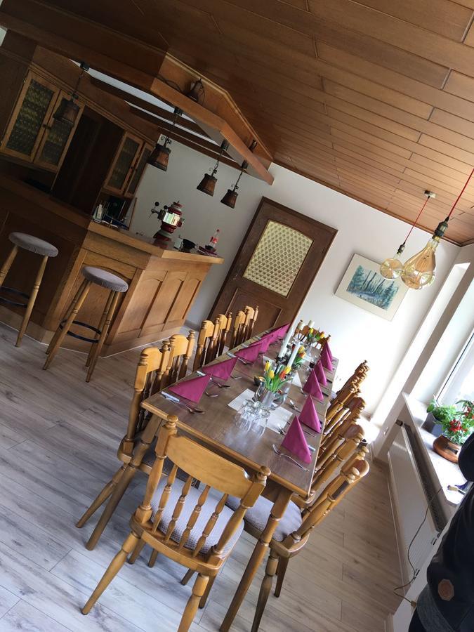 Auszeit Am Eifelsteig Hotell Daun Eksteriør bilde